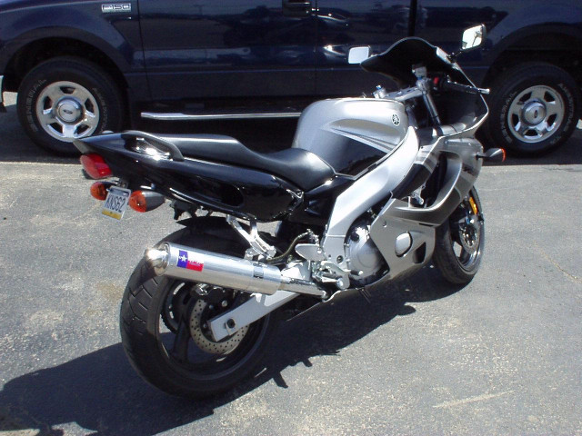 yamaha yzf600r pic #19879