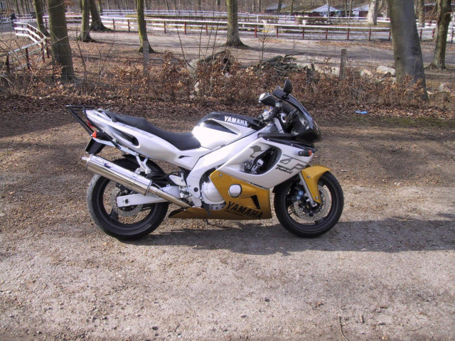 yamaha yzf600r pic #19881