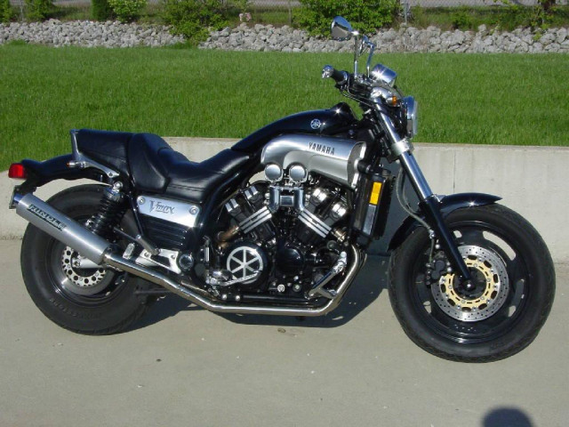 yamaha v-max pic #20461