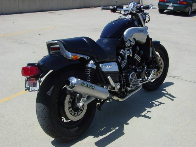 yamaha v-max pic #20462