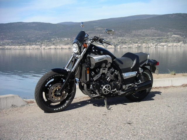 yamaha v-max pic #20463