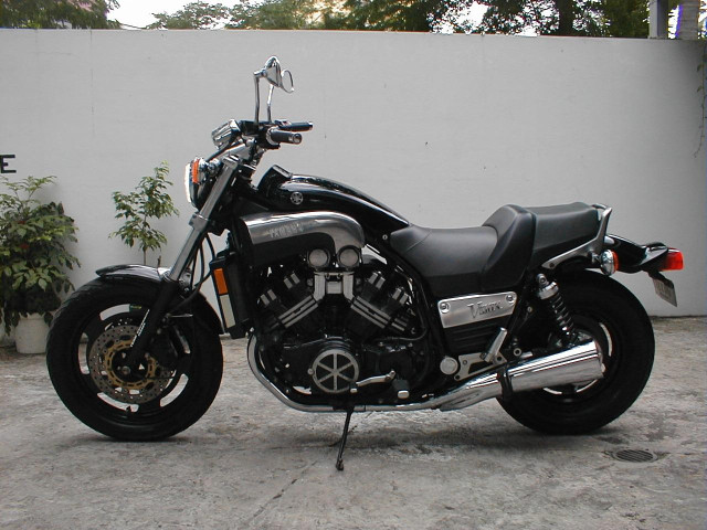 yamaha v-max pic #20464