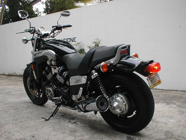 yamaha v-max pic #20465