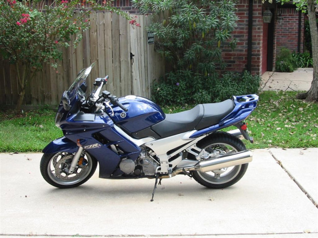 yamaha fjr1300 pic #20689