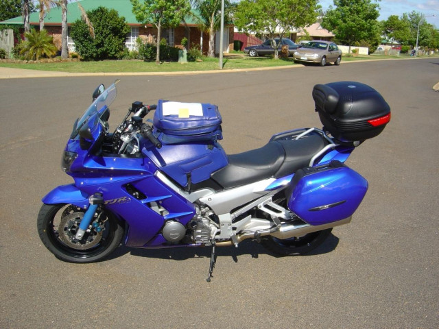 yamaha fjr1300 pic #20690