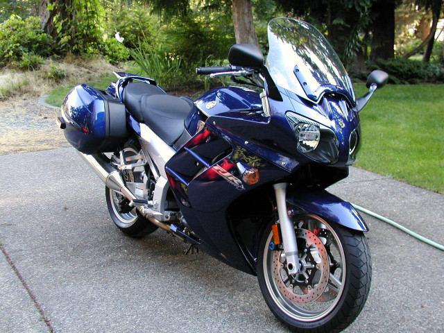 yamaha fjr1300 pic #20691