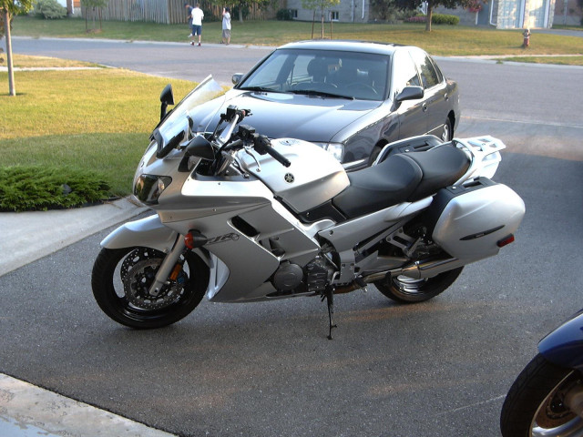 yamaha fjr1300 pic #20693