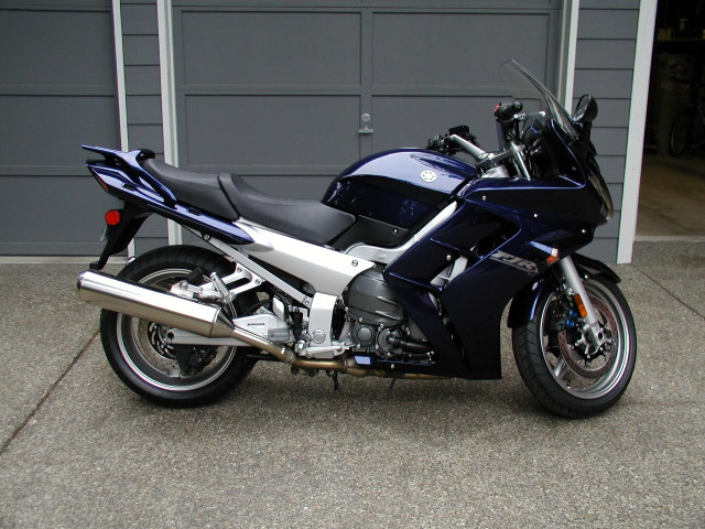 yamaha fjr1300 pic #20694