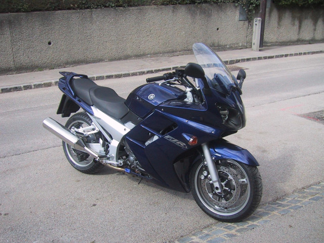 yamaha fjr1300 pic #20696