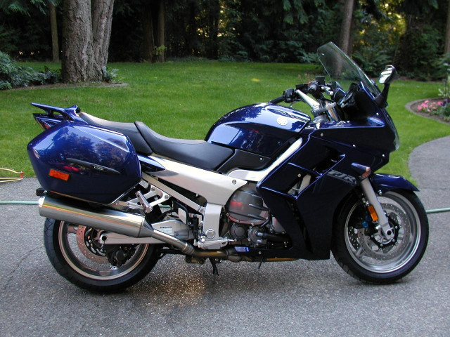 yamaha fjr1300 pic #20697