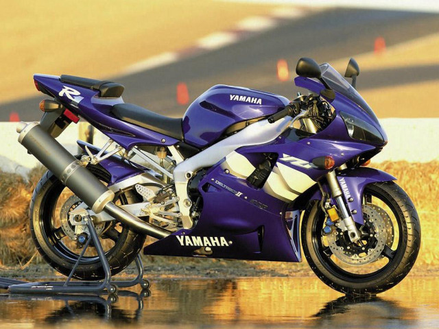 yamaha yzf-r1 pic #21789