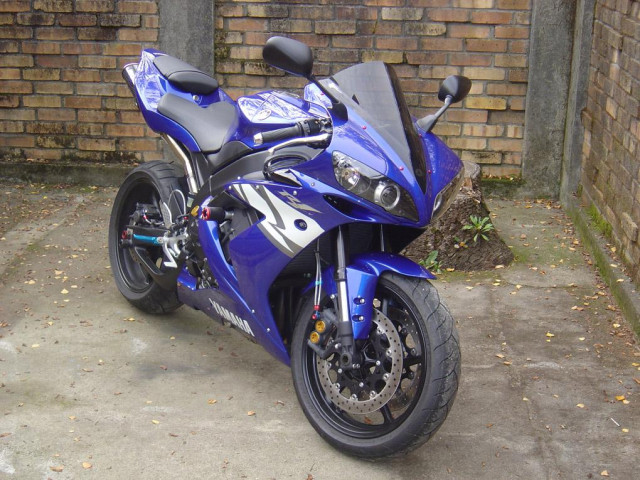 yamaha yzf-r1 pic #21791