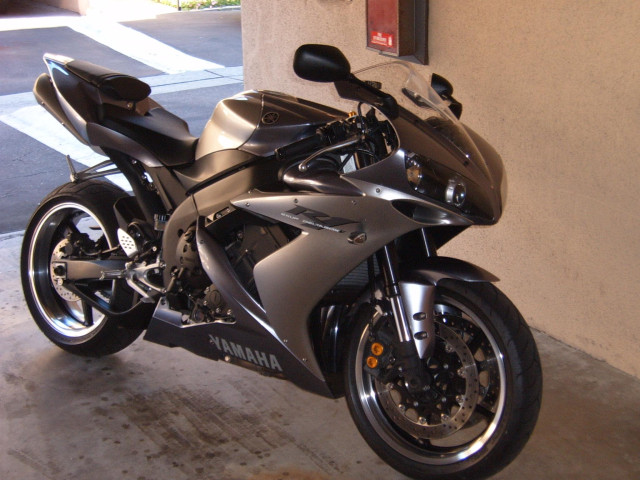 yamaha yzf-r1 pic #21796