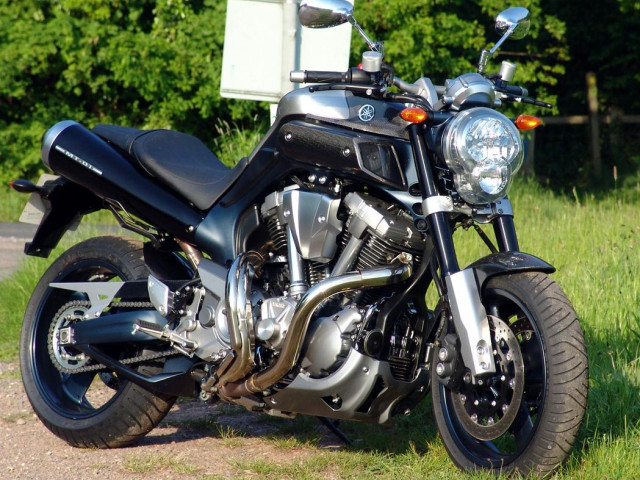 yamaha mt 01 pic #25601