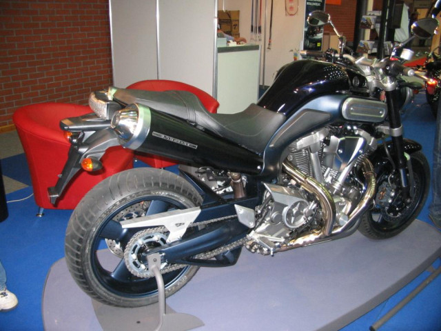 yamaha mt 01 pic #25602