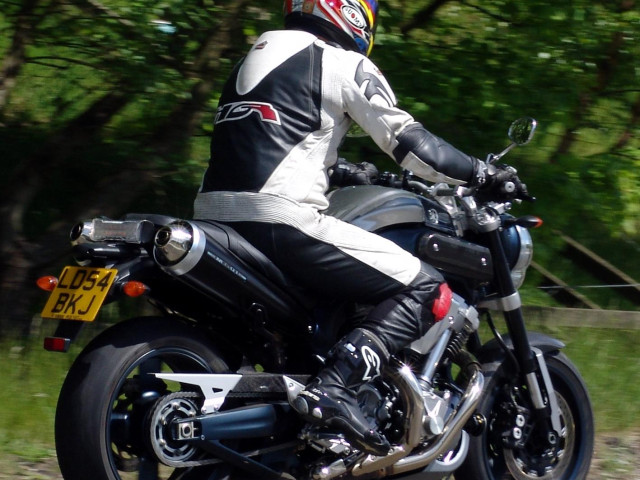 yamaha mt 01 pic #25604