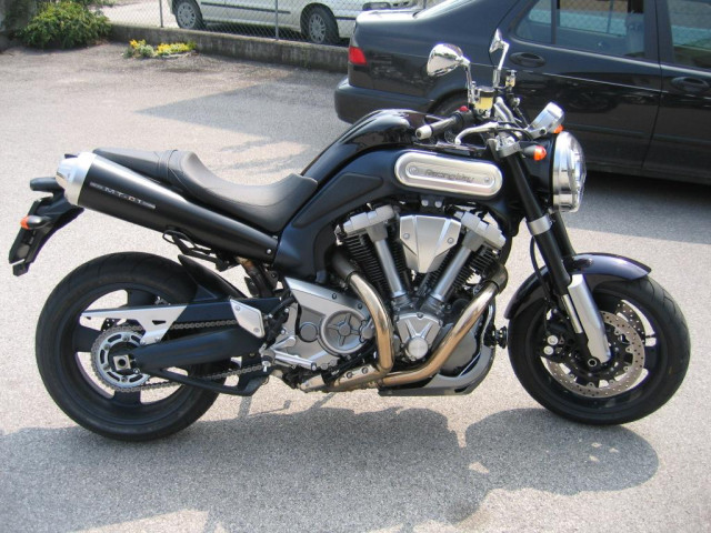 yamaha mt 01 pic #25608