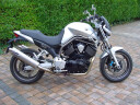 Yamaha Bulldog