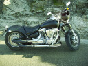Yamaha XV1600 Wild Star