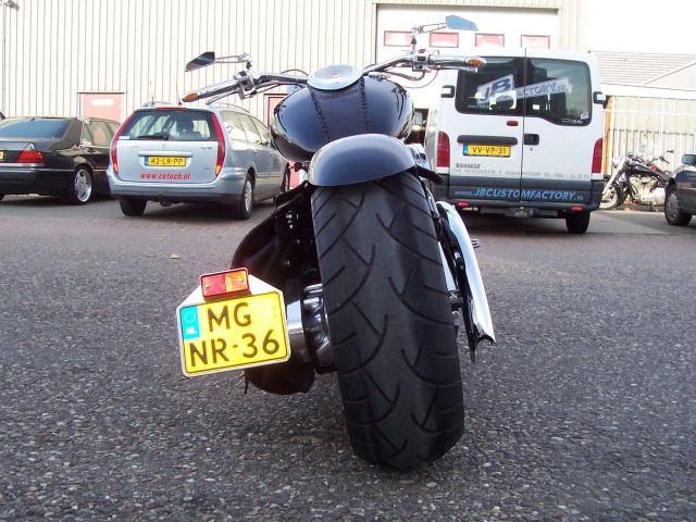 yamaha xvs1100 pic #28874