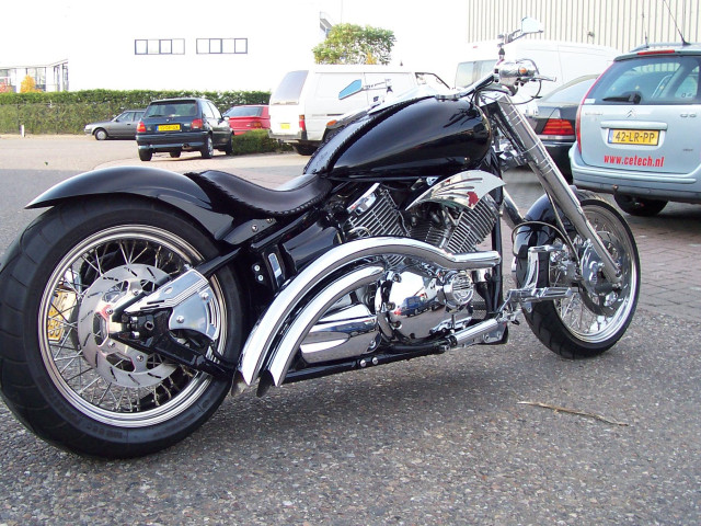 yamaha xvs1100 pic #28877