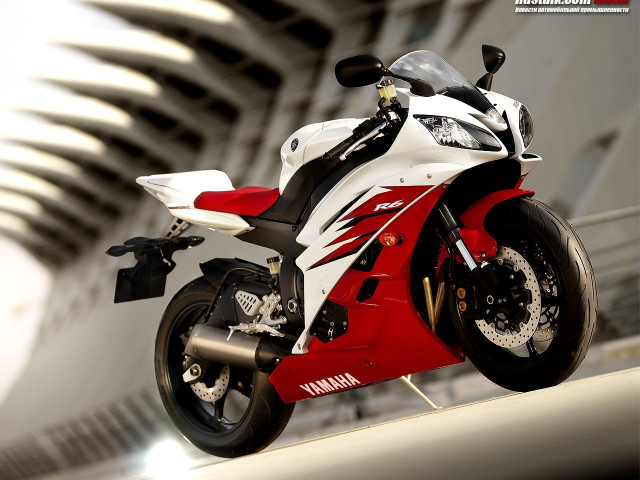 yamaha yzf-r6 pic #29351