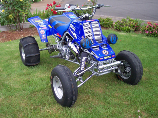 yamaha yfz banshee pic #30631