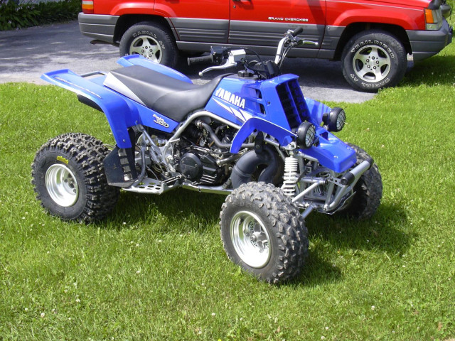 yamaha yfz banshee pic #30632