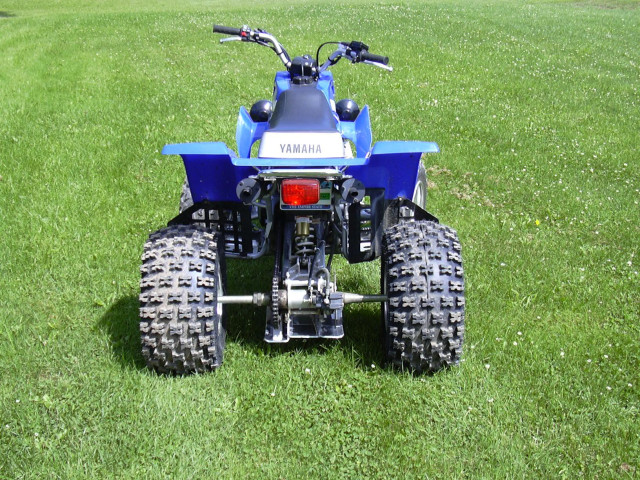 yamaha yfz banshee pic #30633