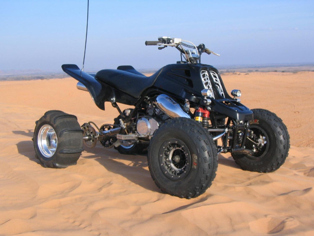 yamaha yfz banshee pic #30635