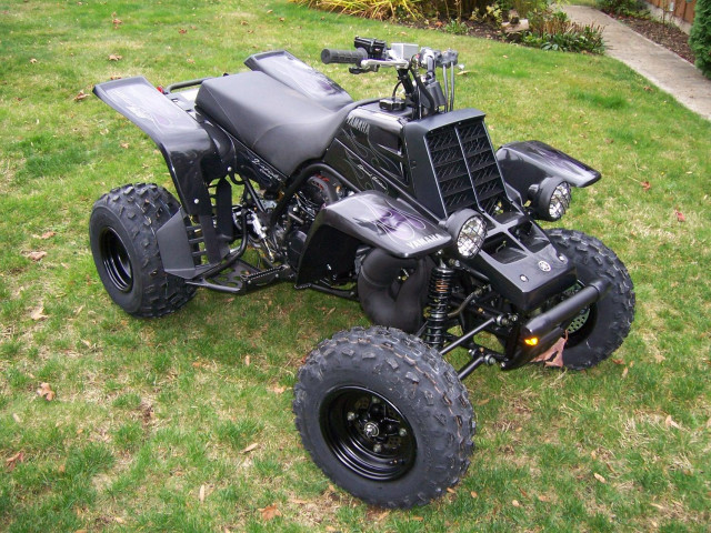 yamaha yfz banshee pic #30636