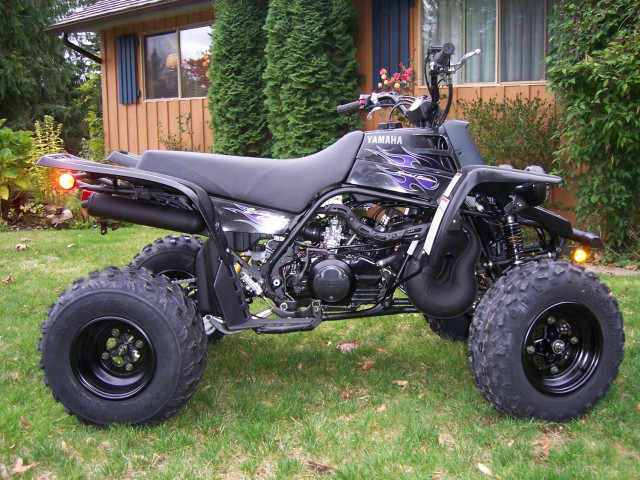 yamaha yfz banshee pic #30637