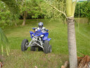 Yamaha YFM-R Raptor