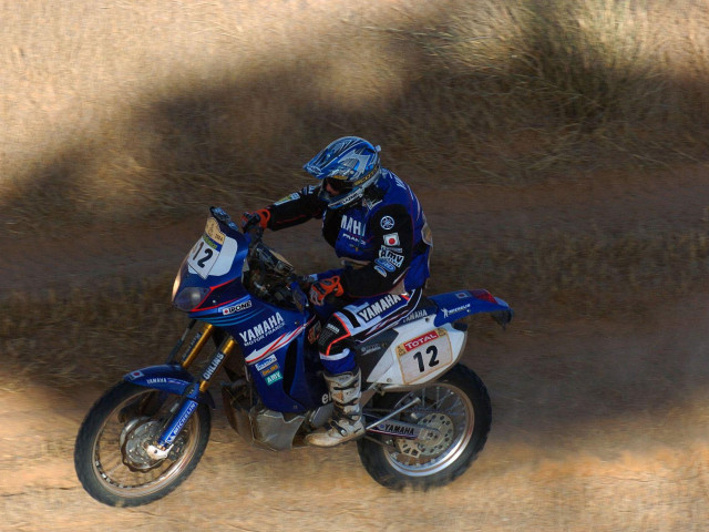 yamaha wr450f 2-trac pic #30703