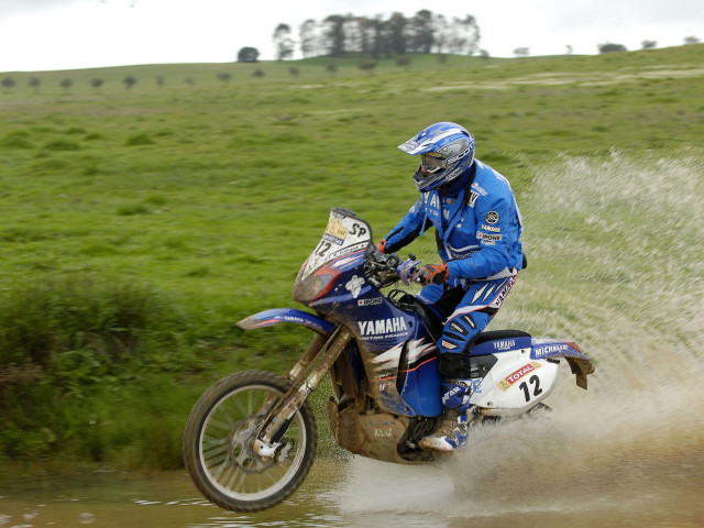 yamaha wr450f 2-trac pic #30707