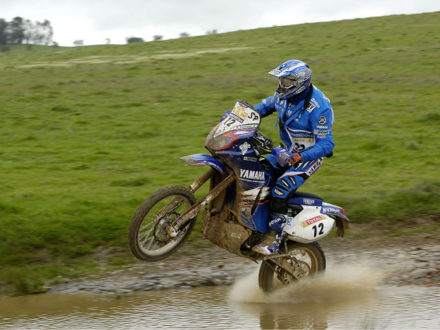 yamaha wr450f 2-trac pic #30708