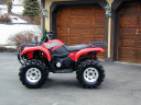 Yamaha Grizzly