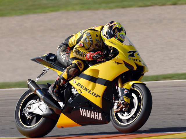 yamaha yzr-m1 pic #45512