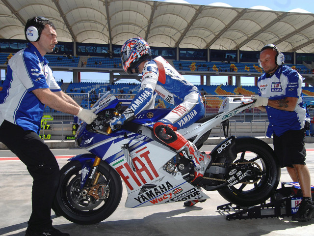 yamaha yzr-m1 pic #45513