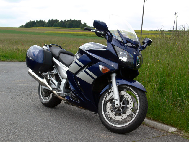 yamaha fjr1300 pic #46757