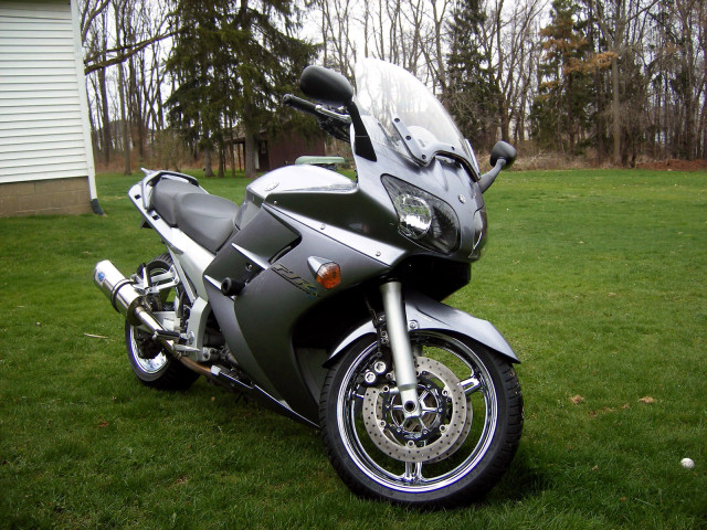 yamaha fjr1300 pic #46758