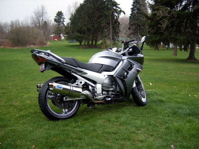 yamaha fjr1300 pic #46759