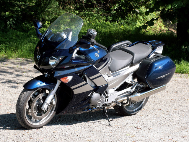 yamaha fjr1300 pic #46760