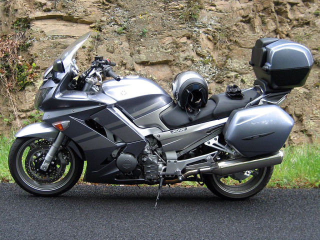 yamaha fjr1300 pic #46761