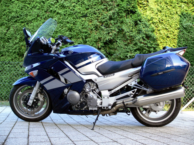 yamaha fjr1300 pic #46762