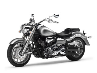 Yamaha XV1900A Midnight Star