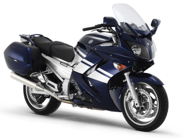 yamaha fjr1300 pic #59856