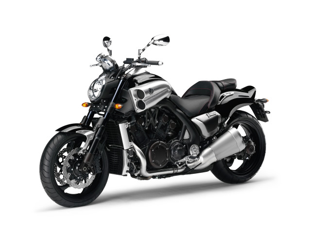 yamaha v-max pic #69938