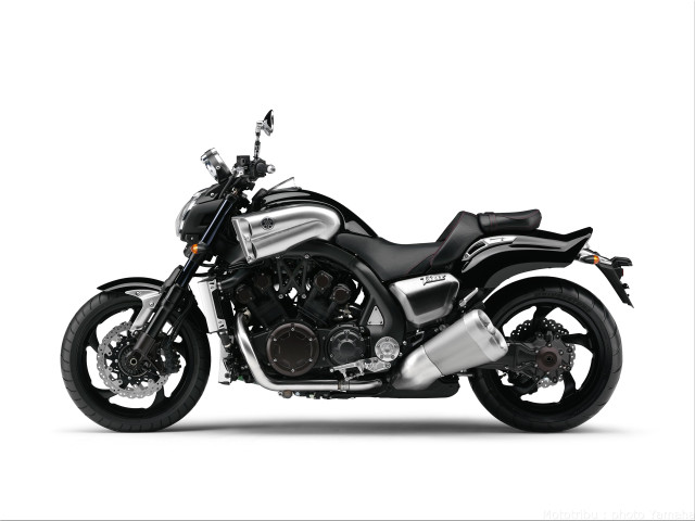 yamaha v-max pic #69939