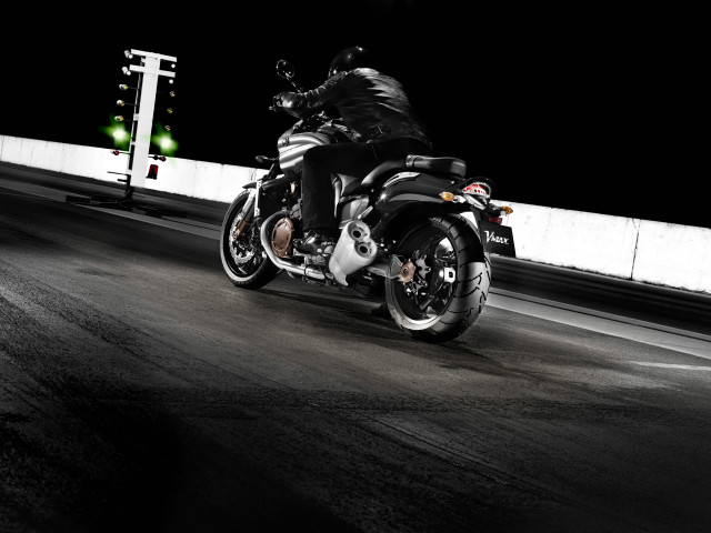 yamaha v-max pic #69944